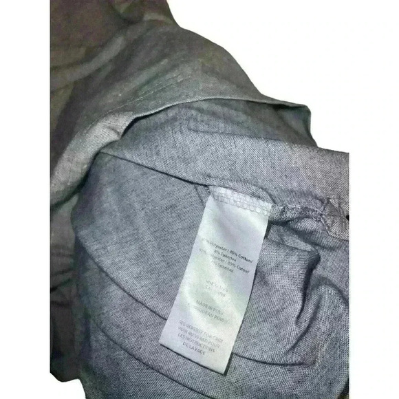 Travis Mathew Golf Shirt Mens XXL Performance Polo Gray 2XL - Picture 7 of 10